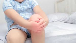 درمان زانو درد در کودکان